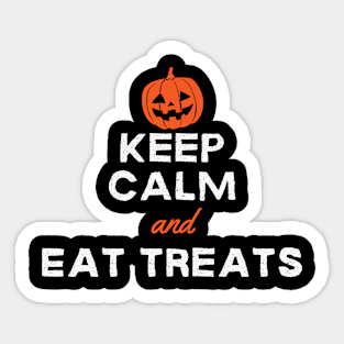 Keep calm Sticker